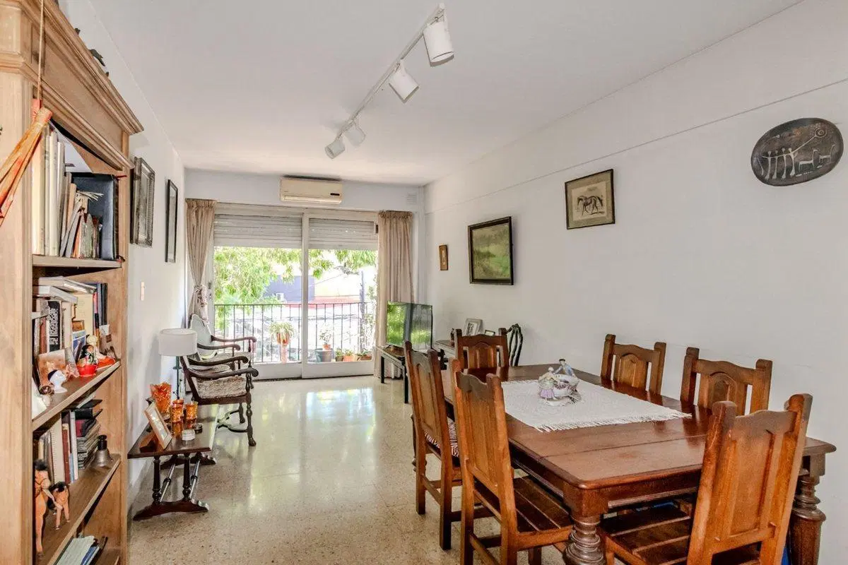 VENTA 4 AMB C/BALCÓN CORRIDO - PALERMO SOHO 3