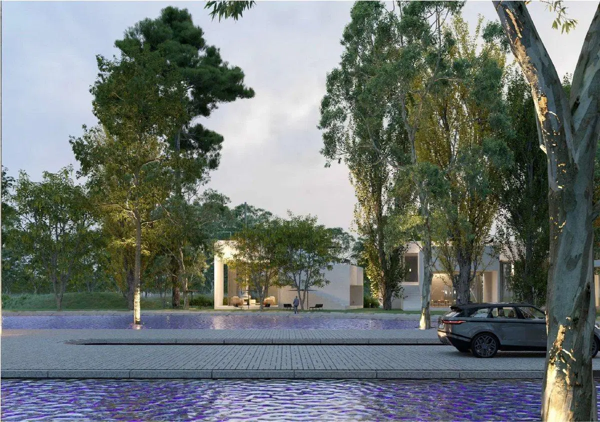 Venta Lote de 800m2 Club Residencial La Martina 8