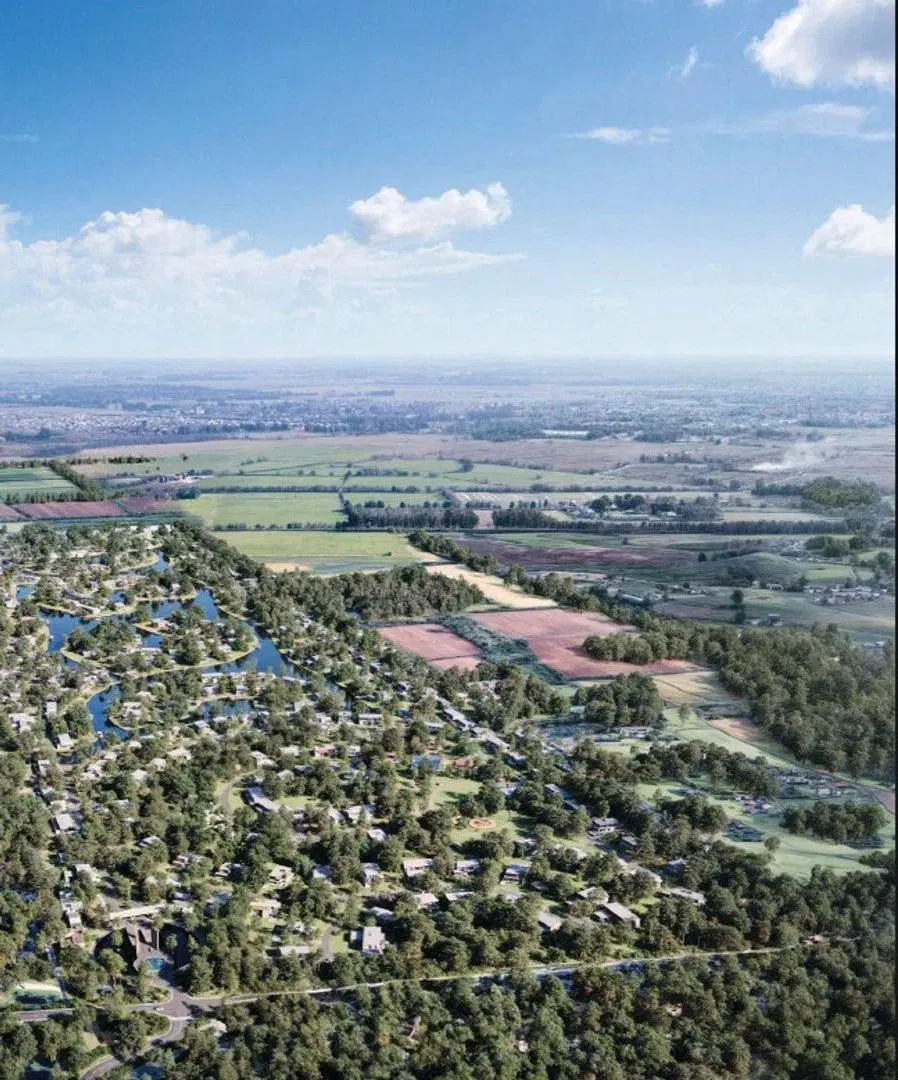 Venta Lote de 800m2 Club Residencial La Martina 4