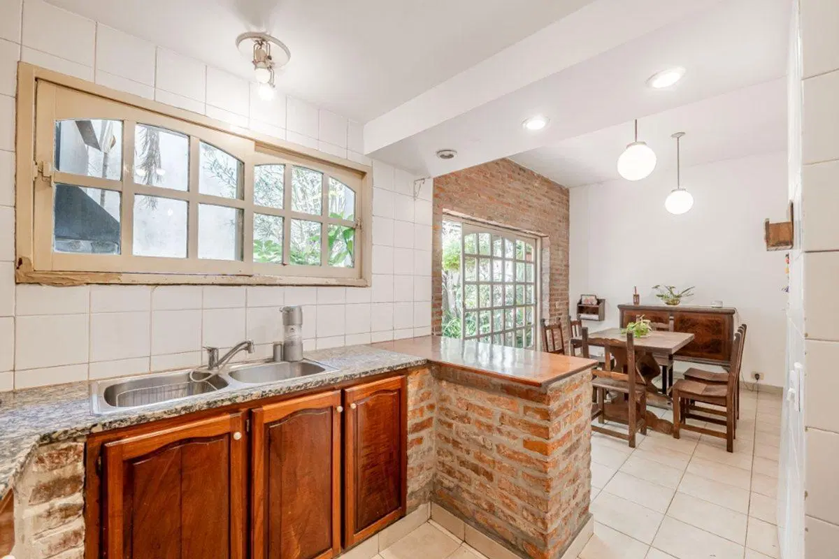 VENTA CASA 5 AMB COCHERA TERRAZA VELEZ SARSFIELD 5