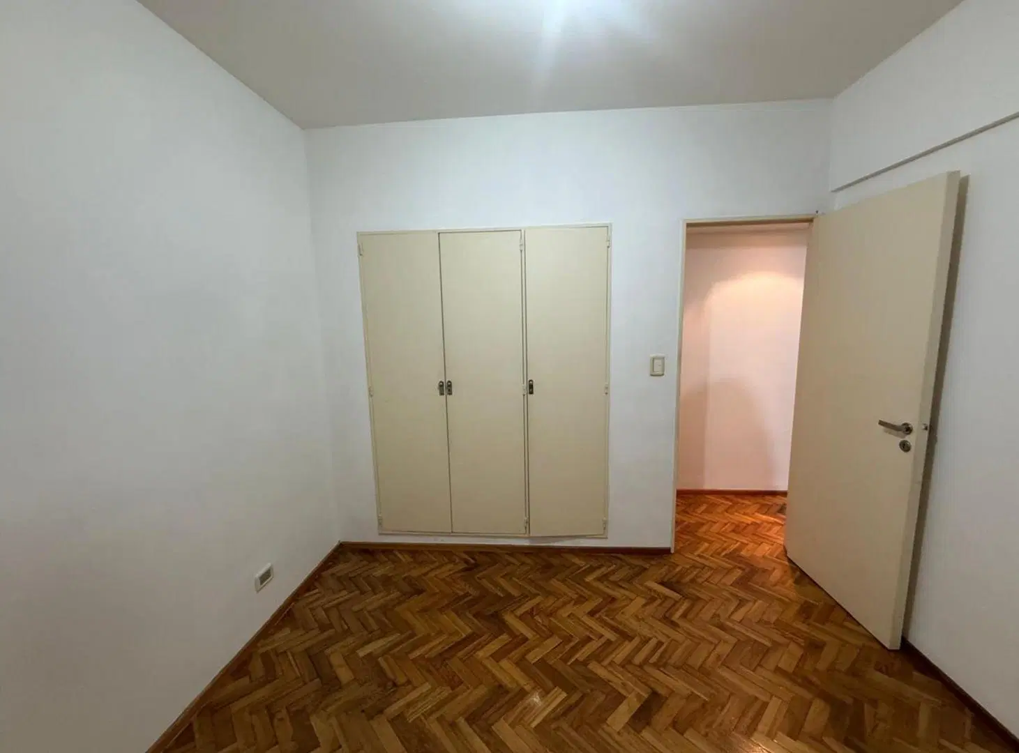ALQUILER DPTO 2 AMB VILLA DEL PARQUE  APTO PROF 8