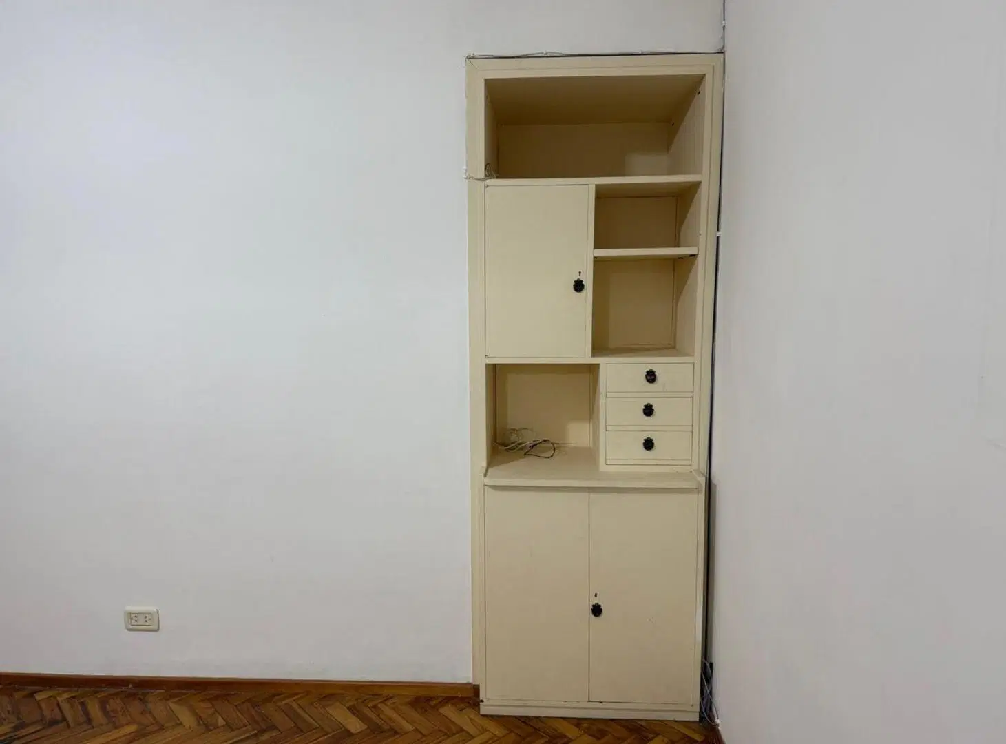 ALQUILER DPTO 2 AMB VILLA DEL PARQUE  APTO PROF 3