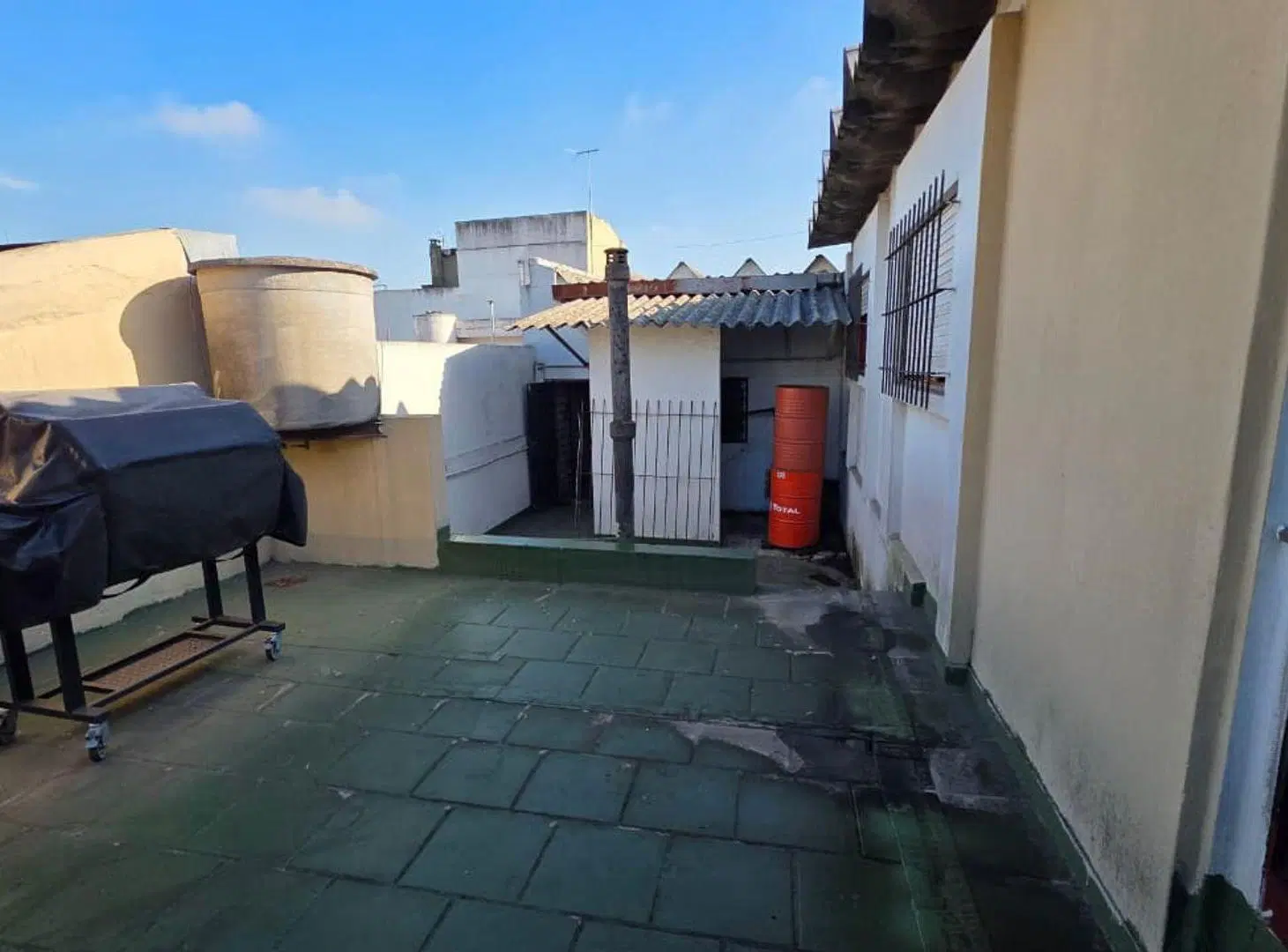 Venta de Galpón  220 mts en Flores 3