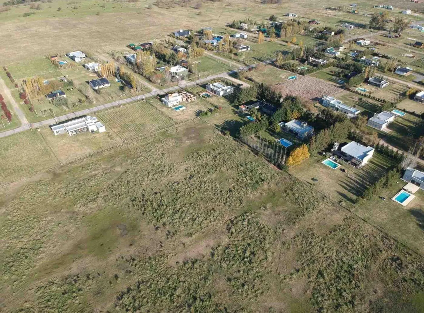 Venta Uribelarrea. Lotes 2.000 mts. Barrio abierto 2