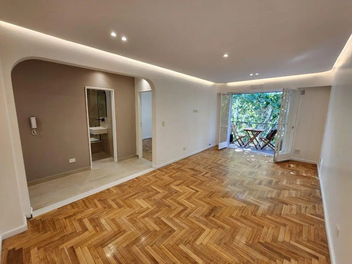 Venta depto Fte.2 amb Villa Devoto 2 cuadras Plaza 4