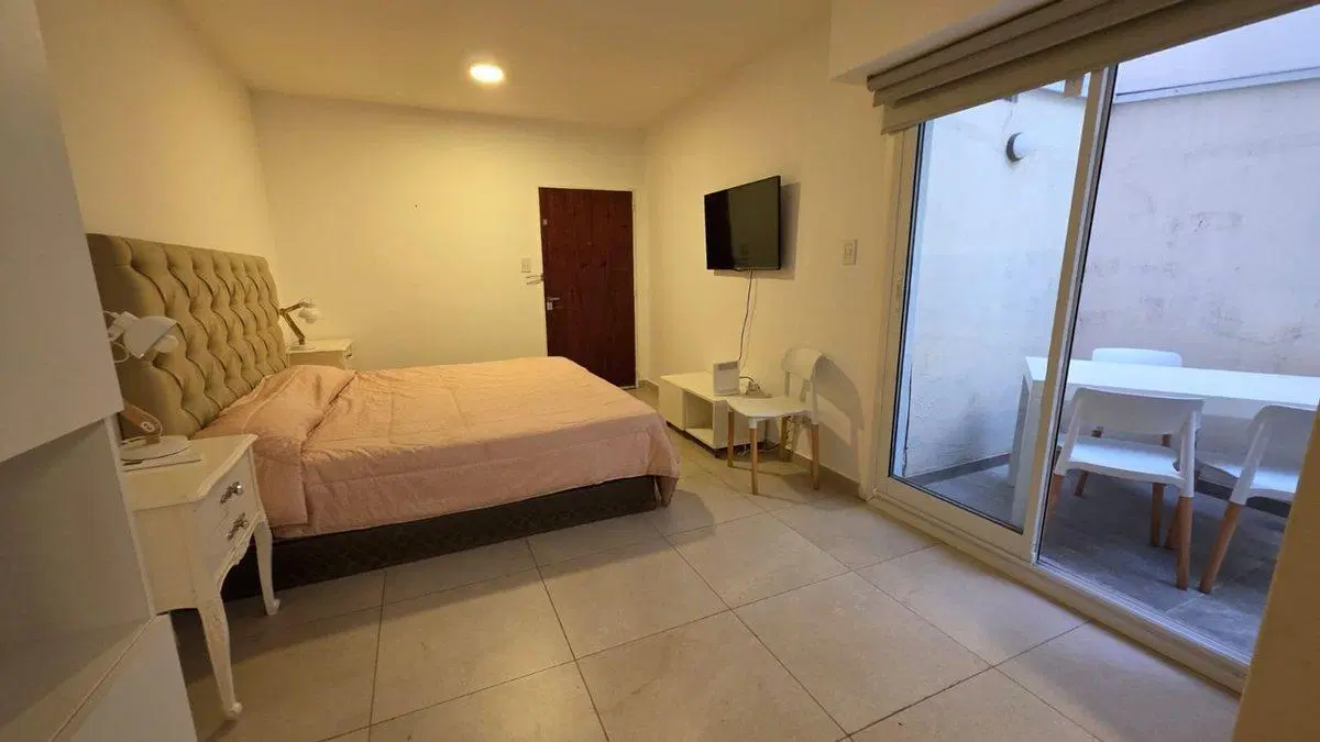 Venta departamento Monoambiente en Palermo 2