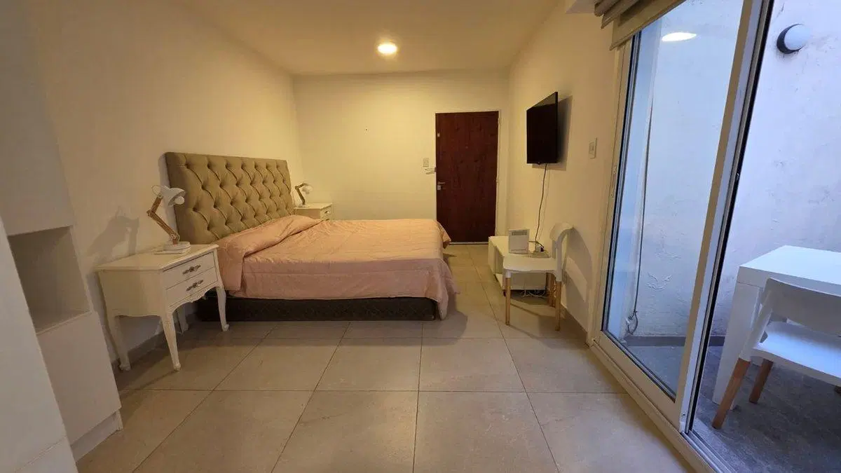 Venta departamento Monoambiente en Palermo 5