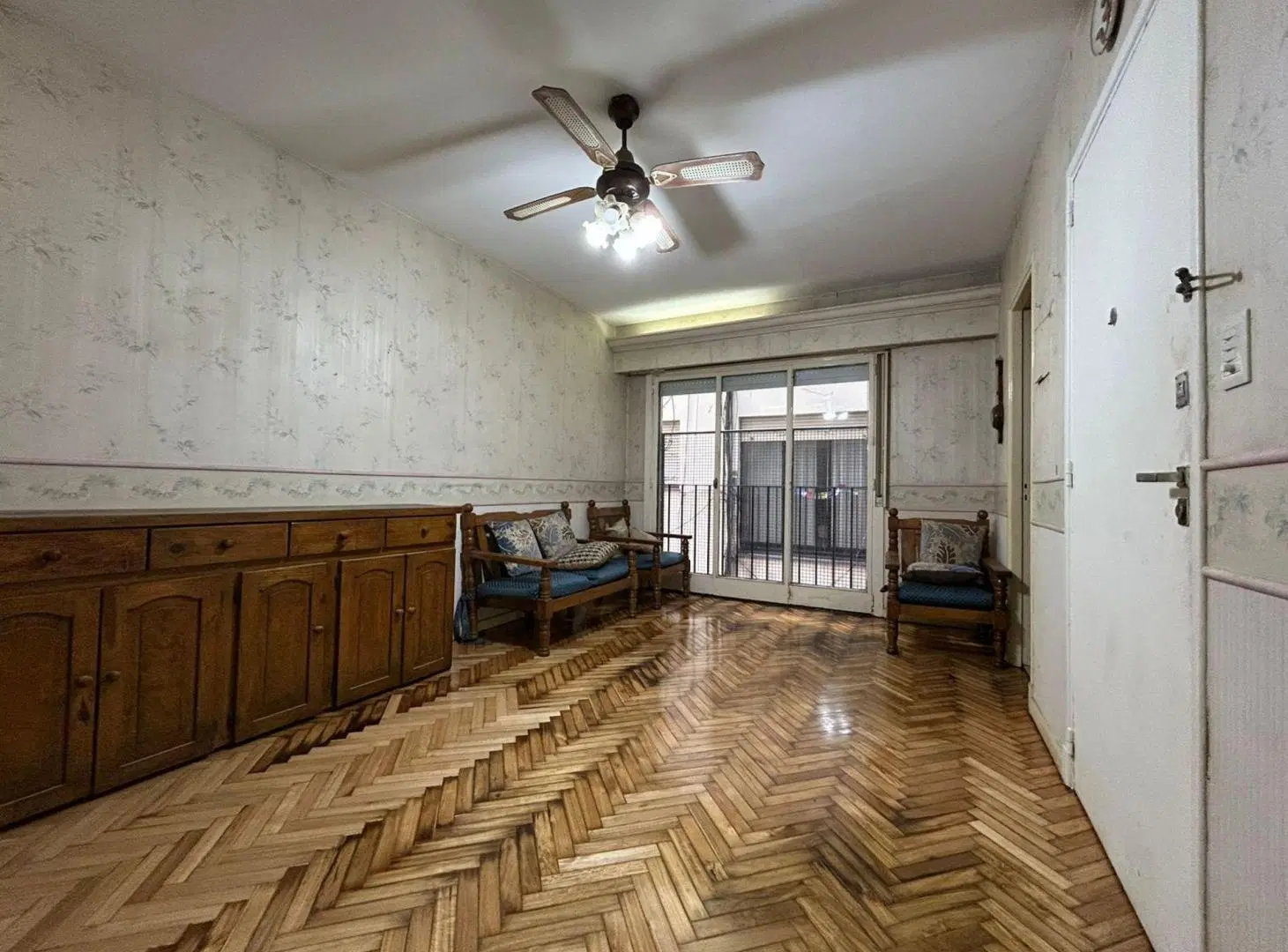ALQUILER DEPARTAMENTO 3 AMB EN BARRACAS 5
