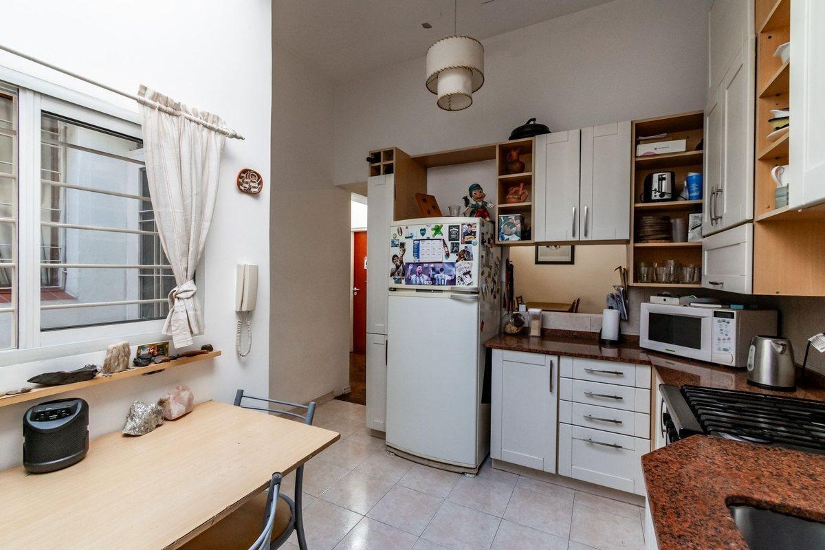 Foto de Venta PH 3 ambientes c/terraza - Villa Devoto, imagen 1