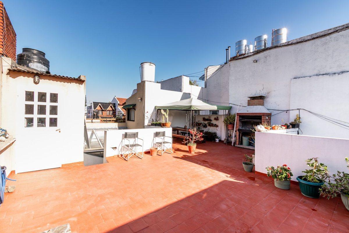Foto de Venta PH 3 ambientes c/terraza - Villa Devoto, imagen 4