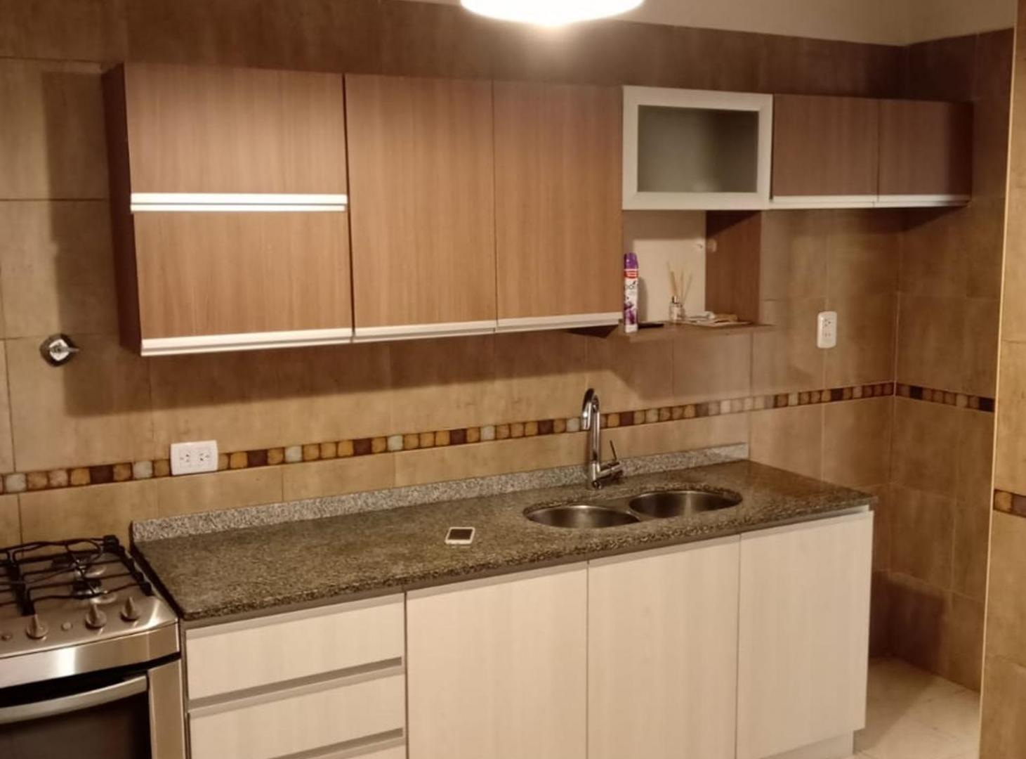 Foto de VENTA DEPTO FRENTE BALCON COCHERA 4AMB.ALMAGRO, imagen 4