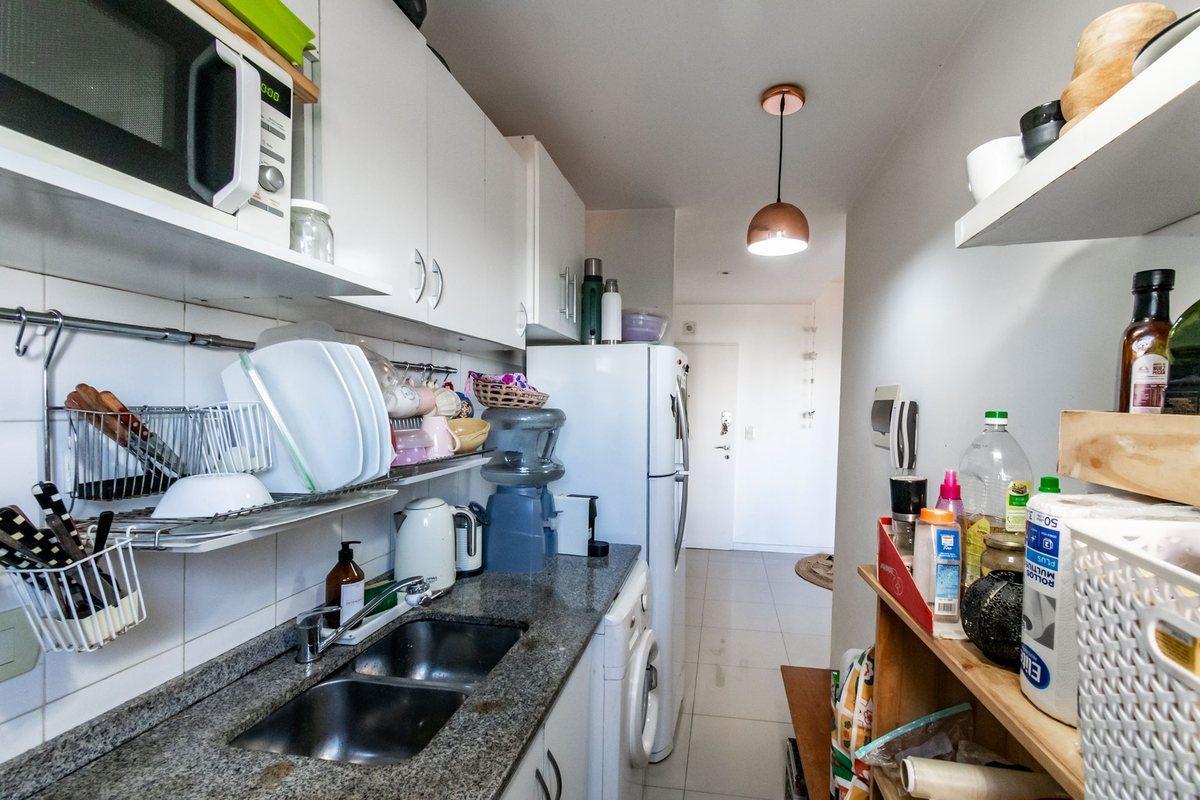 Foto de Venta 2 amb coch 6 piso Villa del Parque con Renta, imagen 5