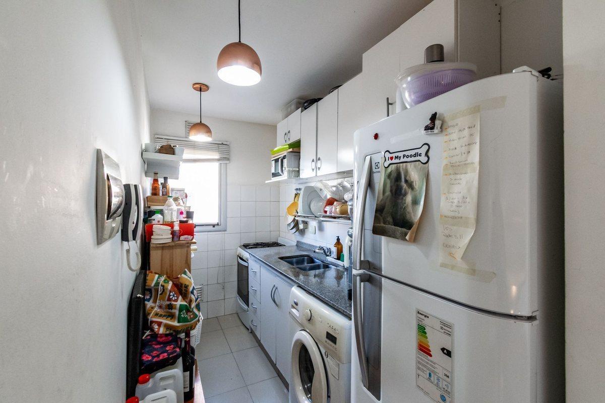 Foto de Venta 2 amb coch 6 piso Villa del Parque con Renta, imagen 3