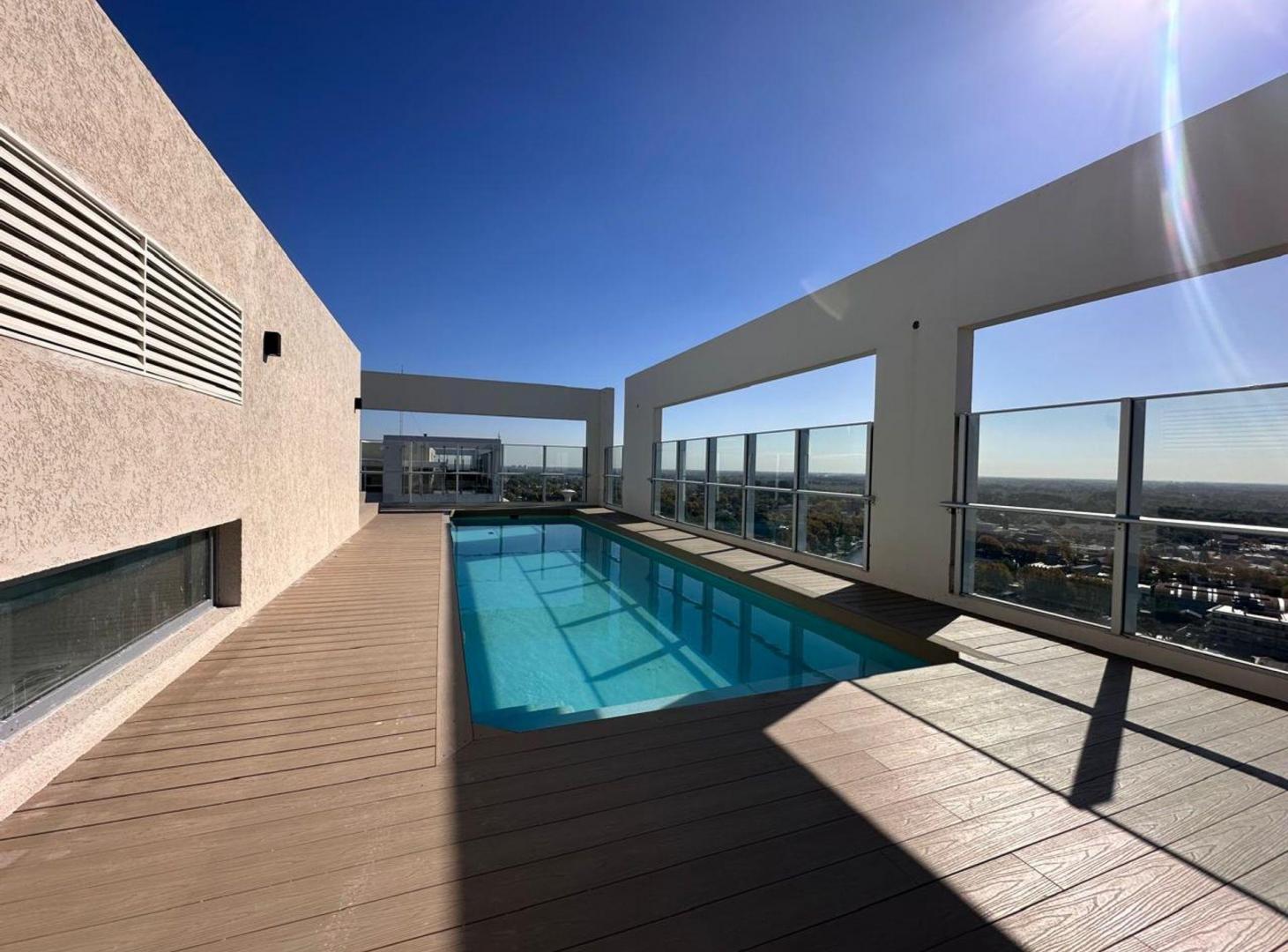 Foto de DEPTO 2 AMB ALQUILER TIGRE CON BALCON Y AMENITIES, imagen 5
