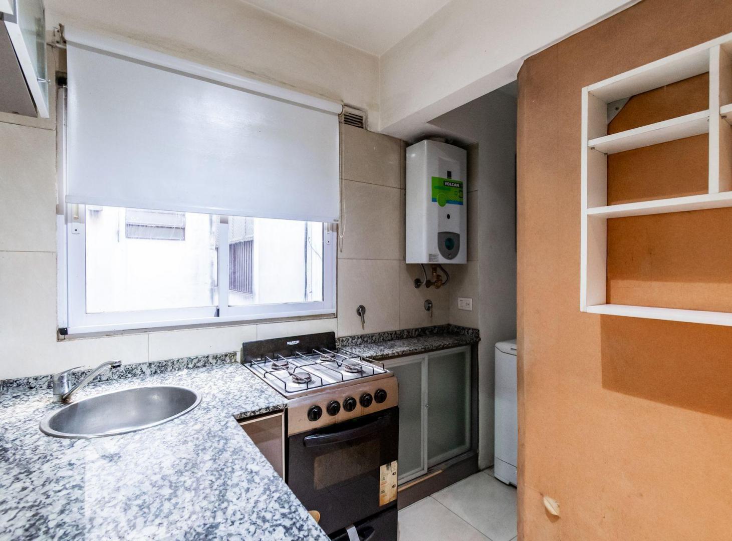 Foto de ALQUILER DEPARTAMENTO 3 AMBIENTES RECOLETA, imagen 2