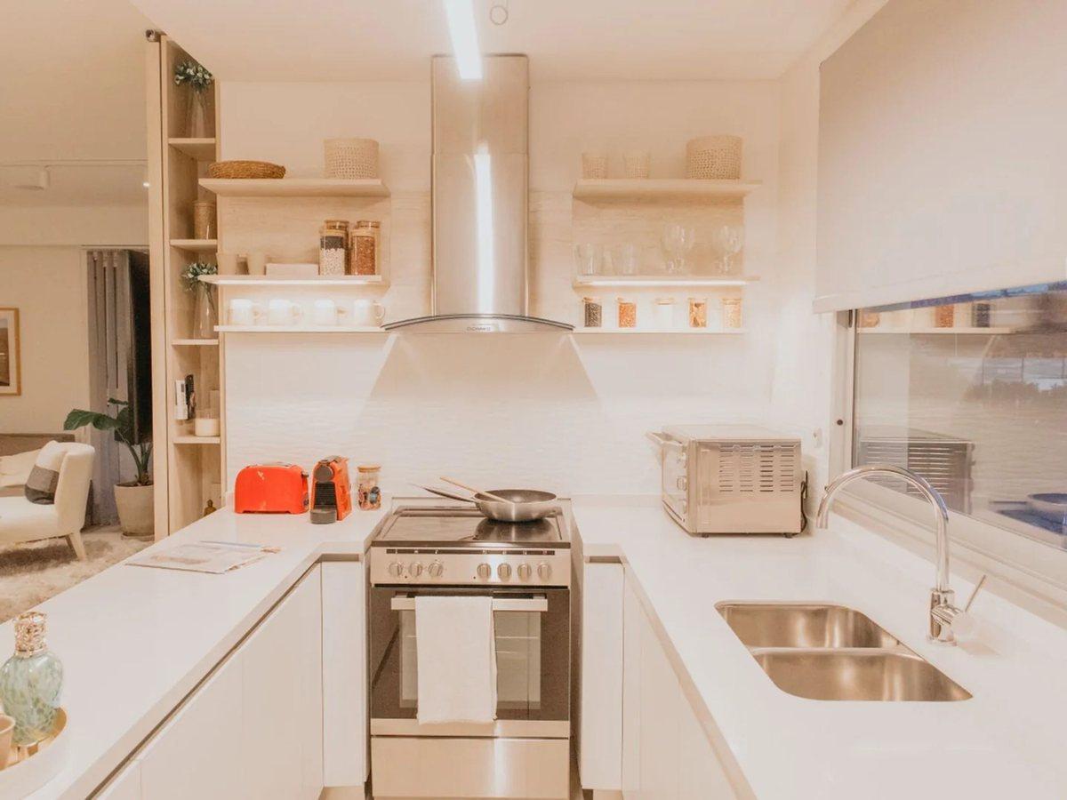 Foto de MilAires Venta Dpto 3 amb V.Devoto Full Amenities, imagen 4