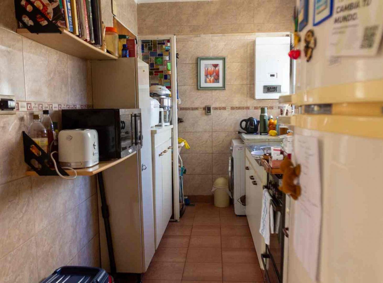 Foto de VENTA - DEPTO 3 AMB C/BAULERA - VILLA DEL PARQUE, imagen 4