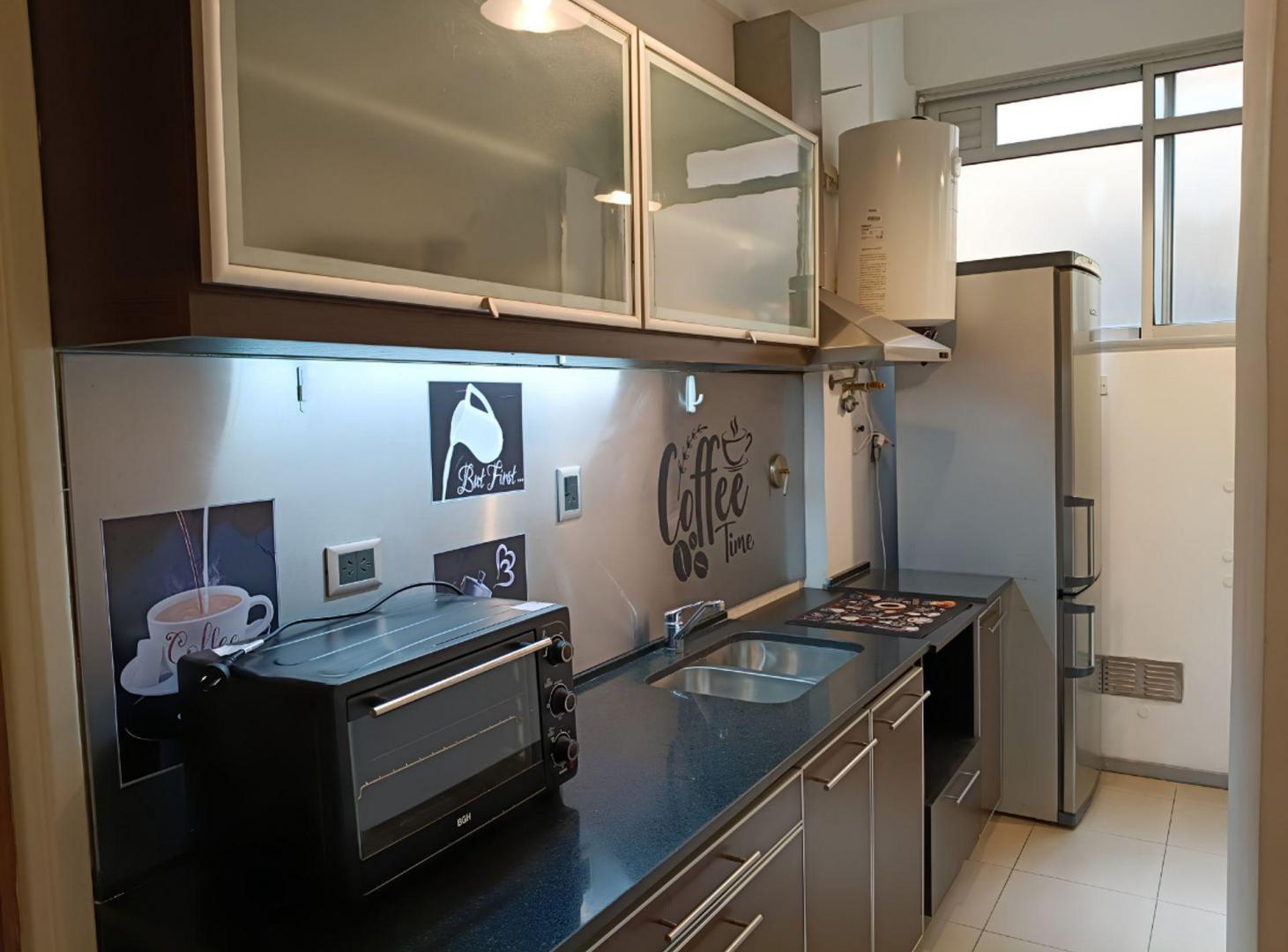 Foto de VENTA DPTO 2 AMB RECOLETA C/COCH APTO CRÉDITO, imagen 3