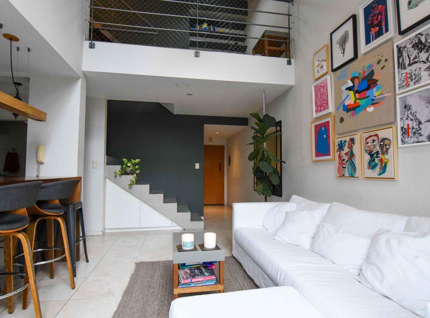 Foto de Venta PH 4 amb quincho terraza Villa Urquiza, imagen 5