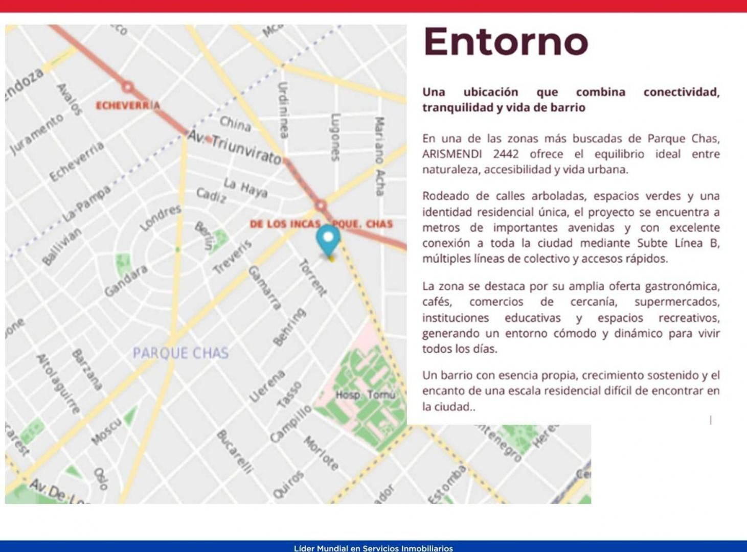 Foto de Venta 2 amb en pozo entrega 2028 Parque Chas, imagen 4