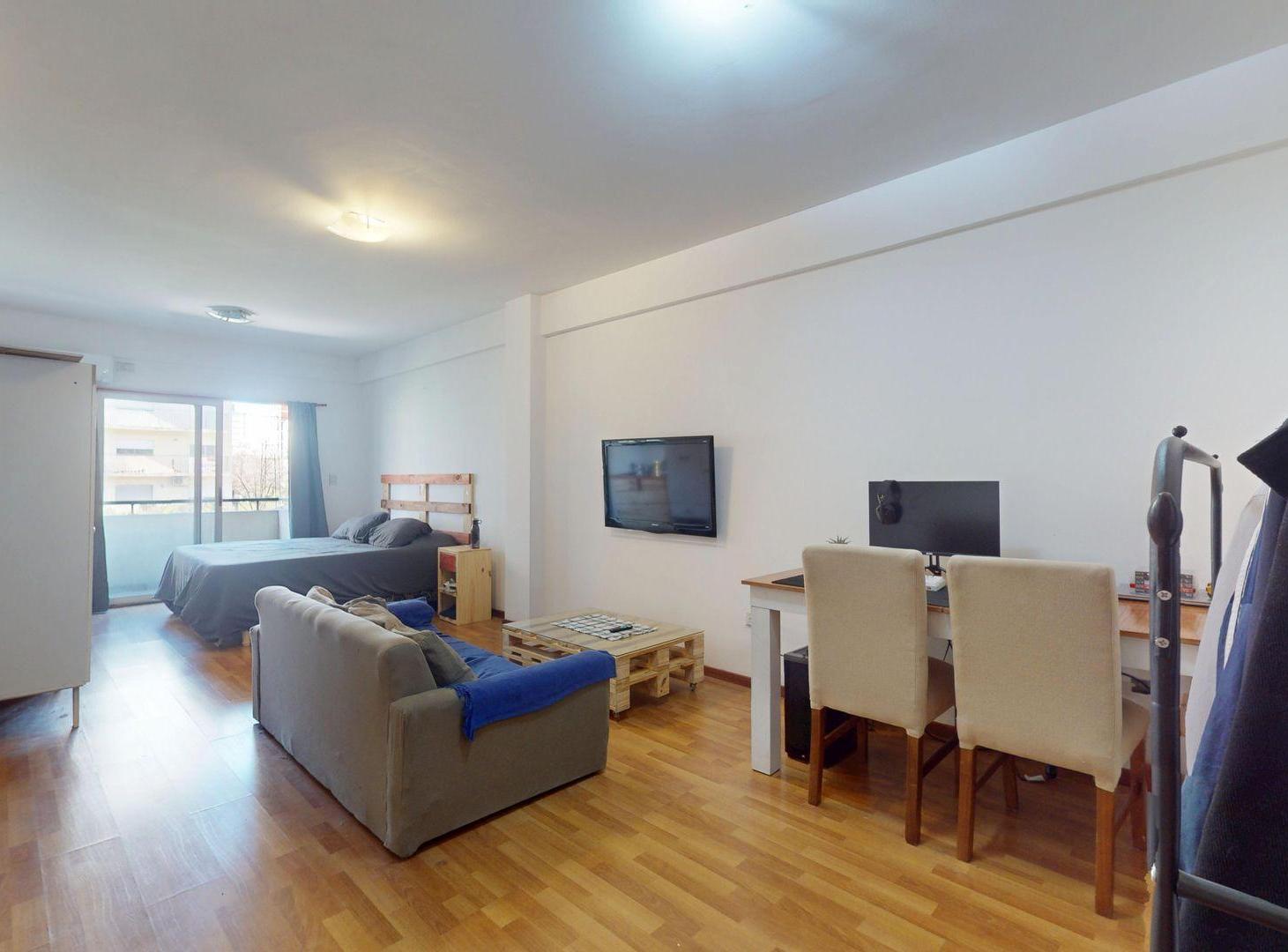 Foto de MONOAMBIENTE VENTA BELGRANO APTO CREDITO BALCÓN, imagen 3
