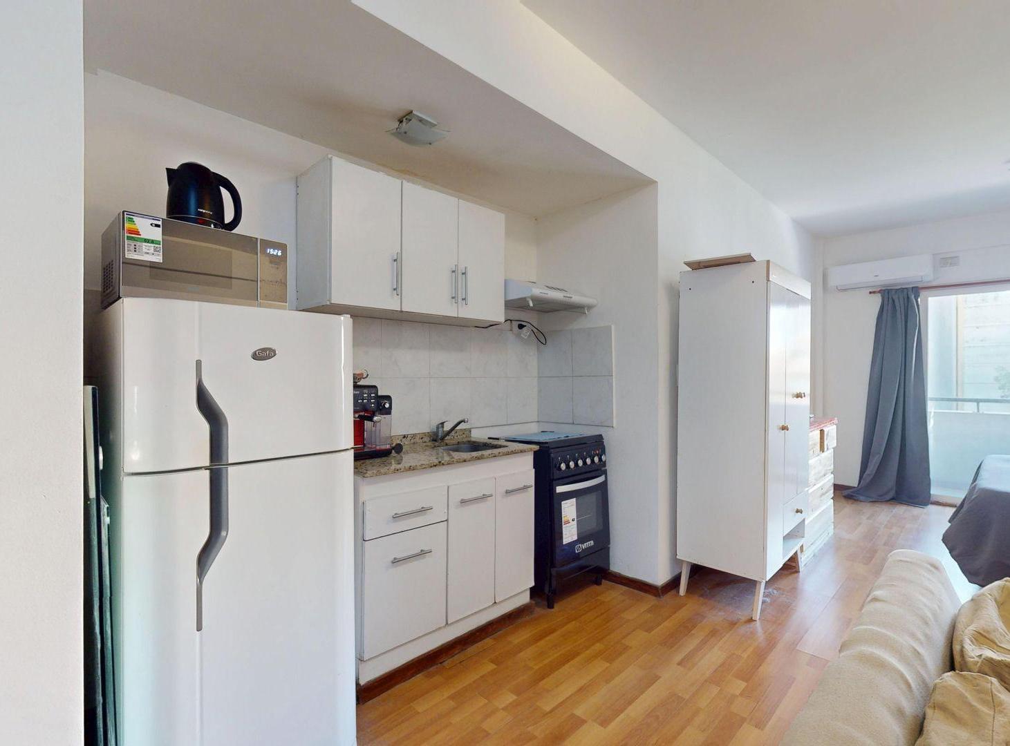 Foto de MONOAMBIENTE VENTA BELGRANO APTO CREDITO BALCÓN, imagen 5