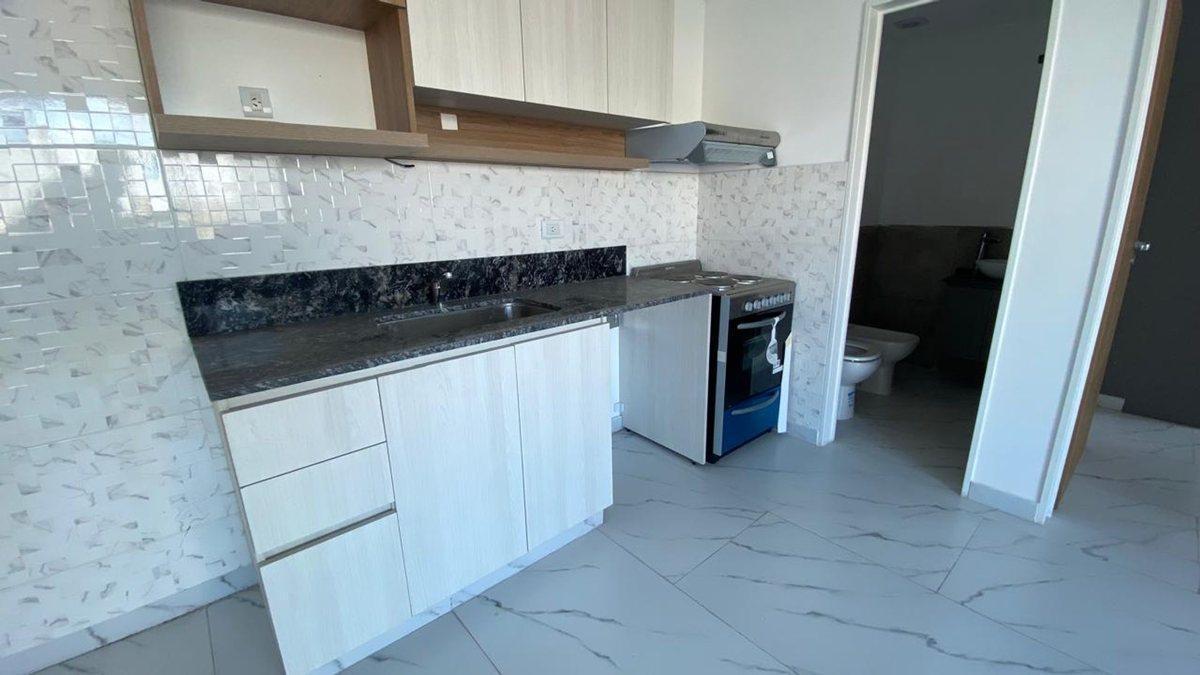 Foto de Venta Depto 2 amb Estrenar Barracas Balcon terraza, imagen 2