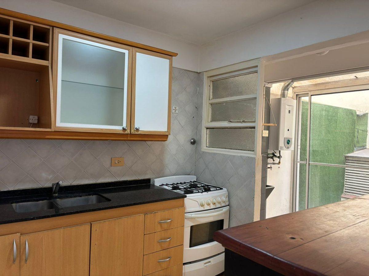 Foto de VENTA DPTO 3 AMB CON 2 PATIOS VILLA PUEYRREDÓN, imagen 2