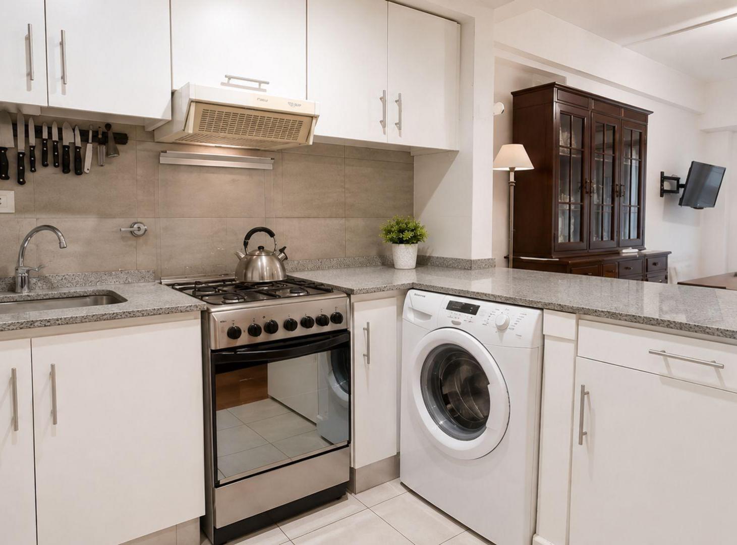 Foto de ALQUILER DEPTO 2 AMB VILLA URQUIZA - SUM Y PILETA, imagen 1