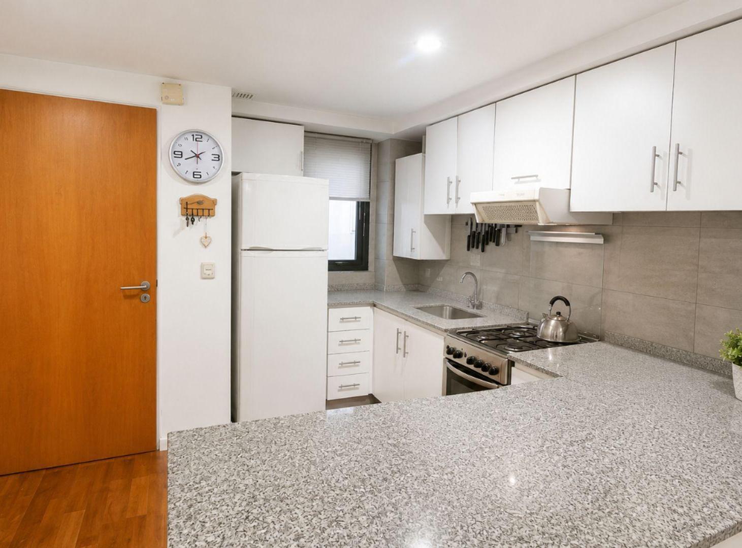 Foto de ALQUILER DEPTO 2 AMB VILLA URQUIZA - SUM Y PILETA, imagen 2