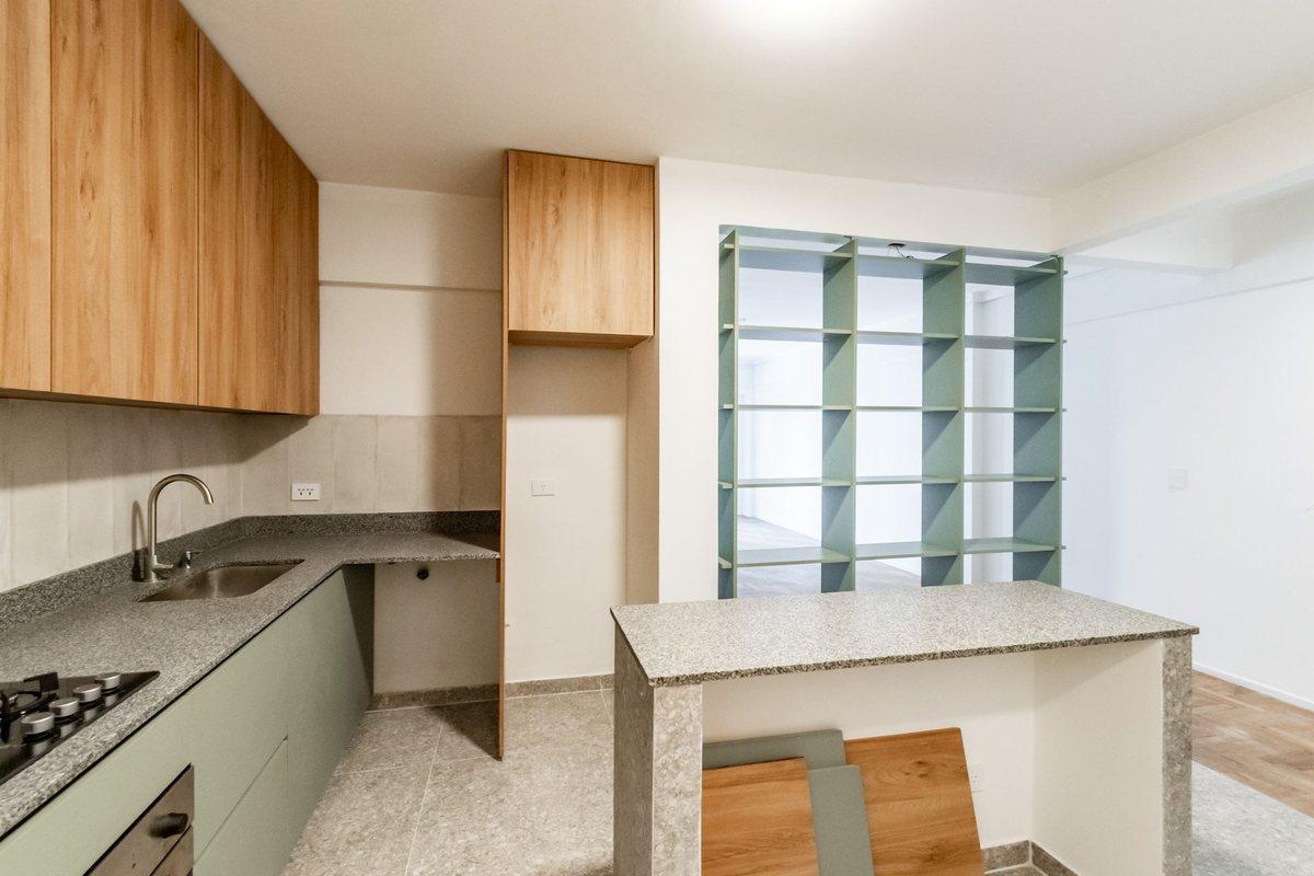 Foto de VENTA DEPTO 4 AMB C/BALCÓN en NUÑEZ APTO CREDITO, imagen 5