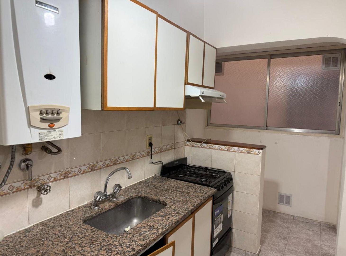 Foto de ALQUILER DPTO 2 AMB VILLA DEL PARQUE APTO PROF, imagen 1