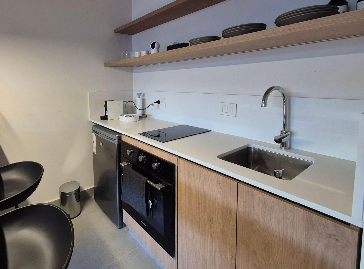 Foto de Depto en Venta monoambiente Chacarita amoblado, imagen 2