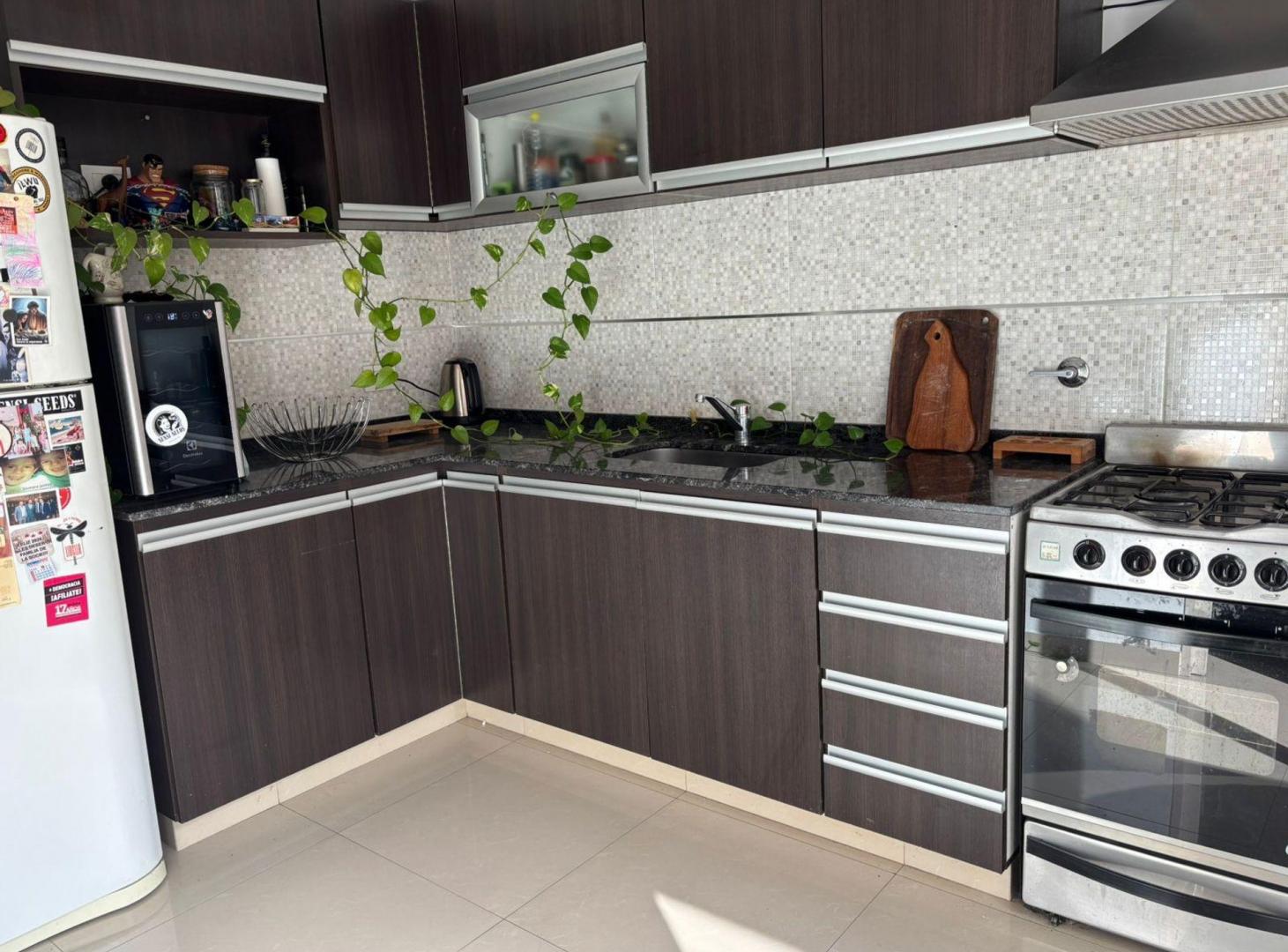 Foto de VENTA PH 2 AMB C/PATIO VILLA DEVOTO APTO CREDITO, imagen 4