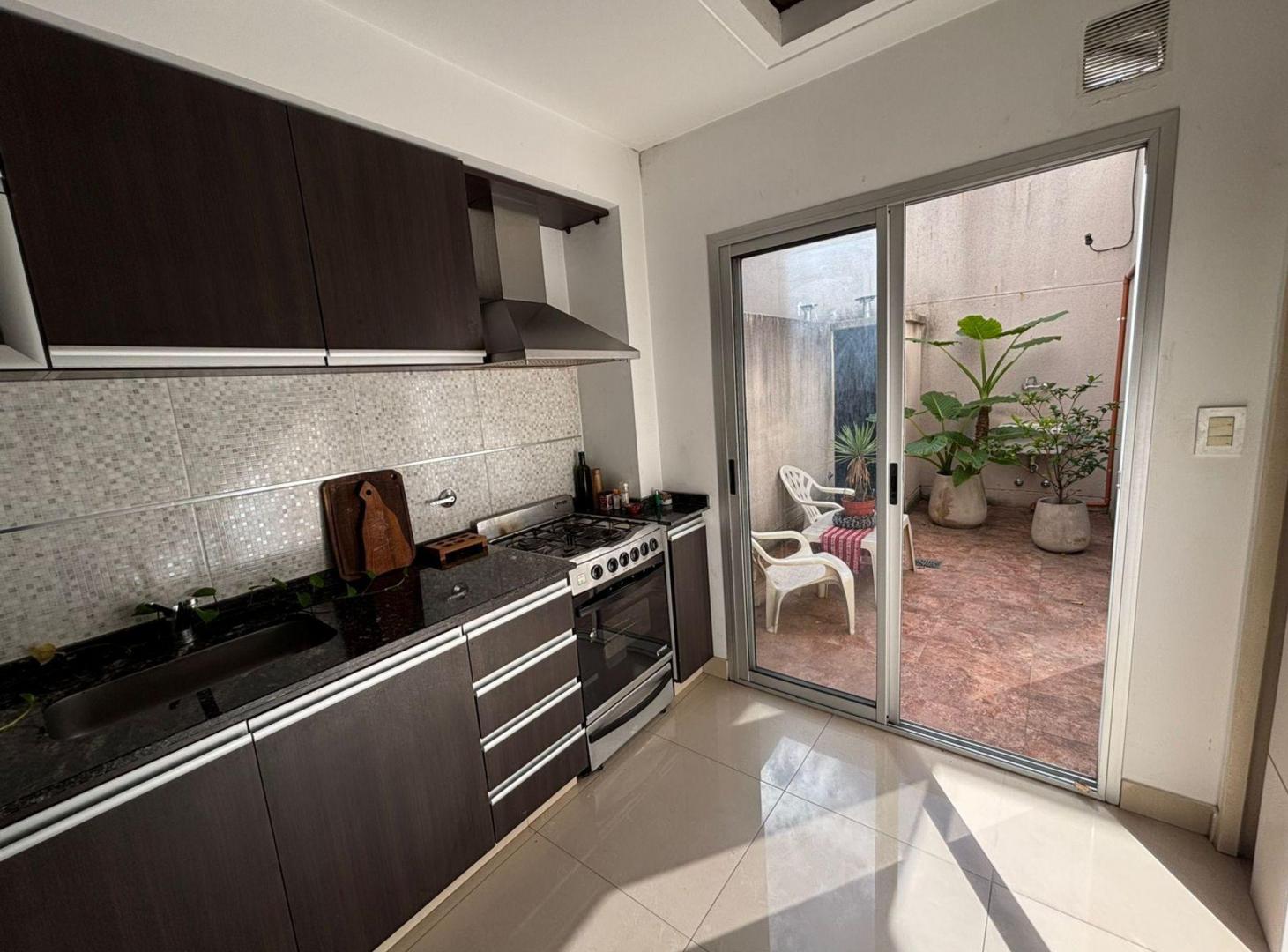 Foto de VENTA PH 2 AMB C/PATIO VILLA DEVOTO APTO CREDITO, imagen 3