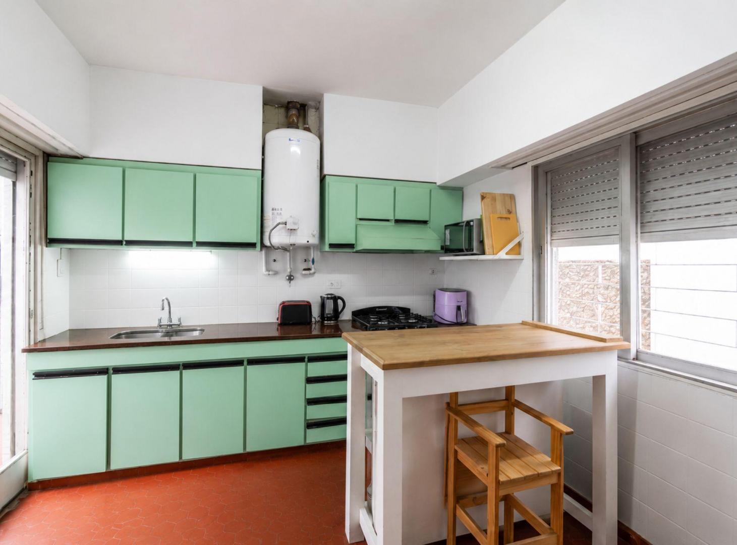 Foto de VENTA PH 3AMB CON PATIO, imagen 3