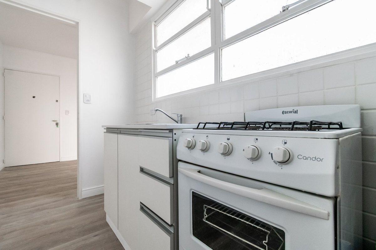 Foto de VENTA 2 AMB -REFACCIONADO A NUEVO - VILLA CRESPO, imagen 3