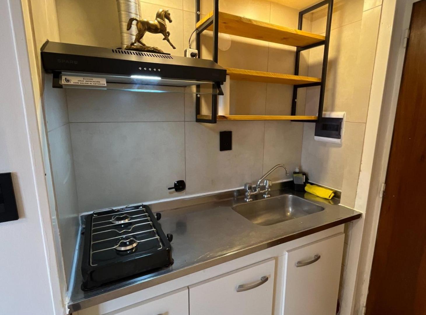 Foto de VENTA MONOAMBIENTE VILLA DEL PARQUE, imagen 2