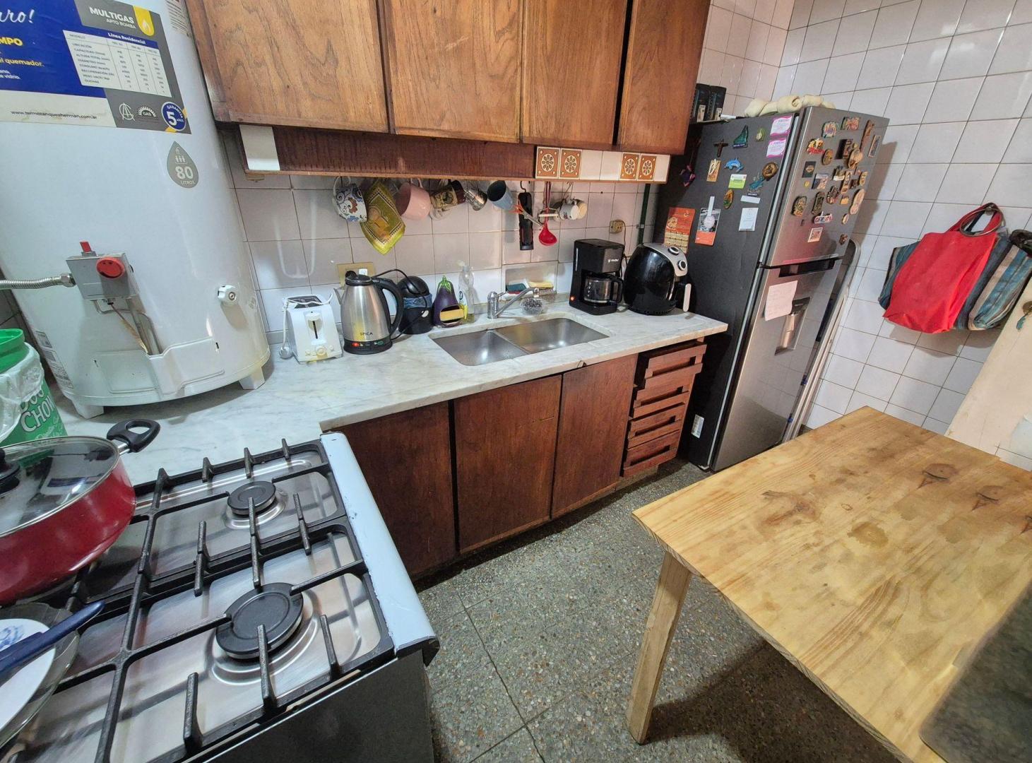 Foto de VENTA PH AL FRENTE 4 AMB CON TERRAZA V PUEYRREDÓN, imagen 4
