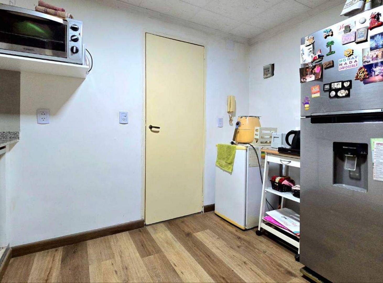 Foto de Venta DPTO 2 AMB c/escritorio y baulera Caballito, imagen 1