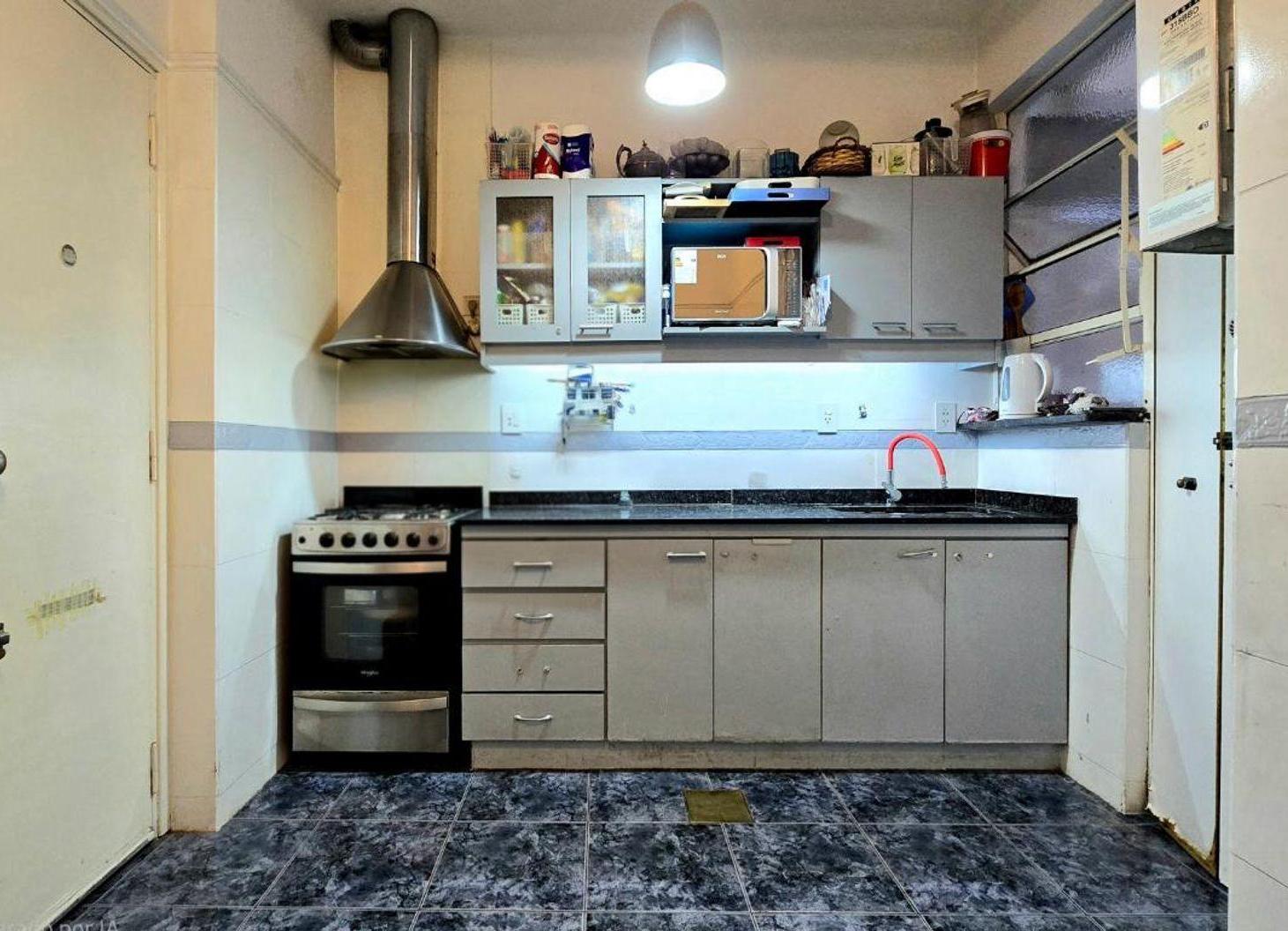 Foto de DPTO VNT 3AMB CABALLITO C PATIO Y APTO CRÉDITO, imagen 5