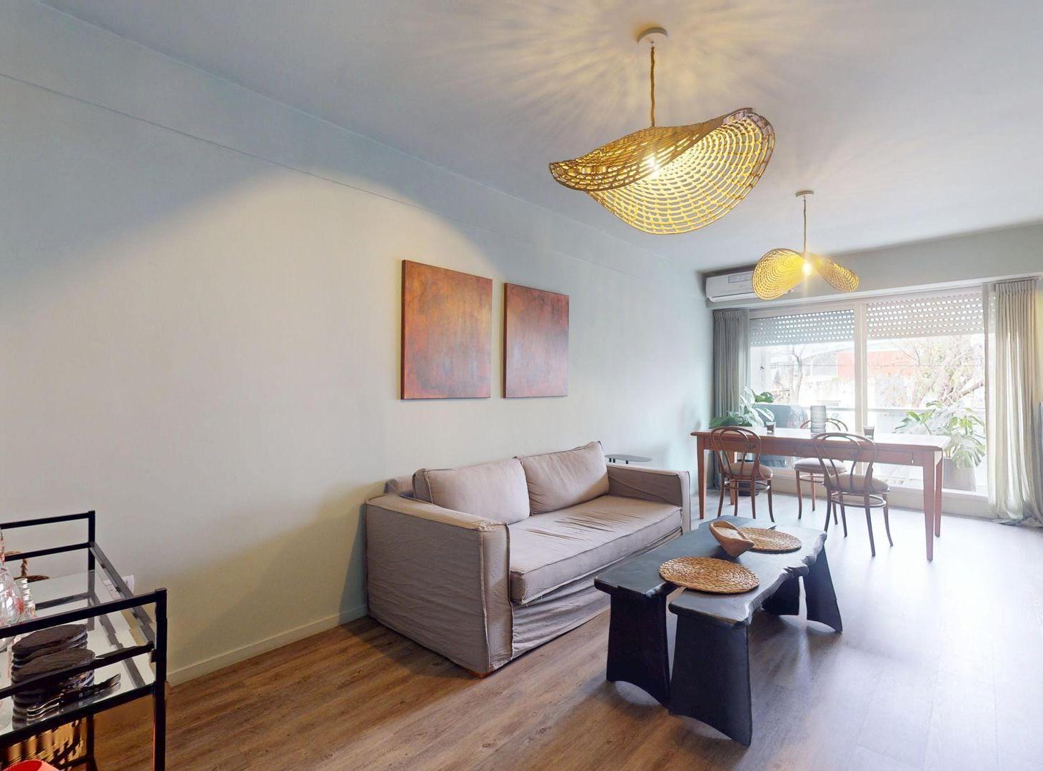 Foto de VENTA DEPARTAMENTO 3 AMBIENTES LUMINOSO SAAVEDRA, imagen 4
