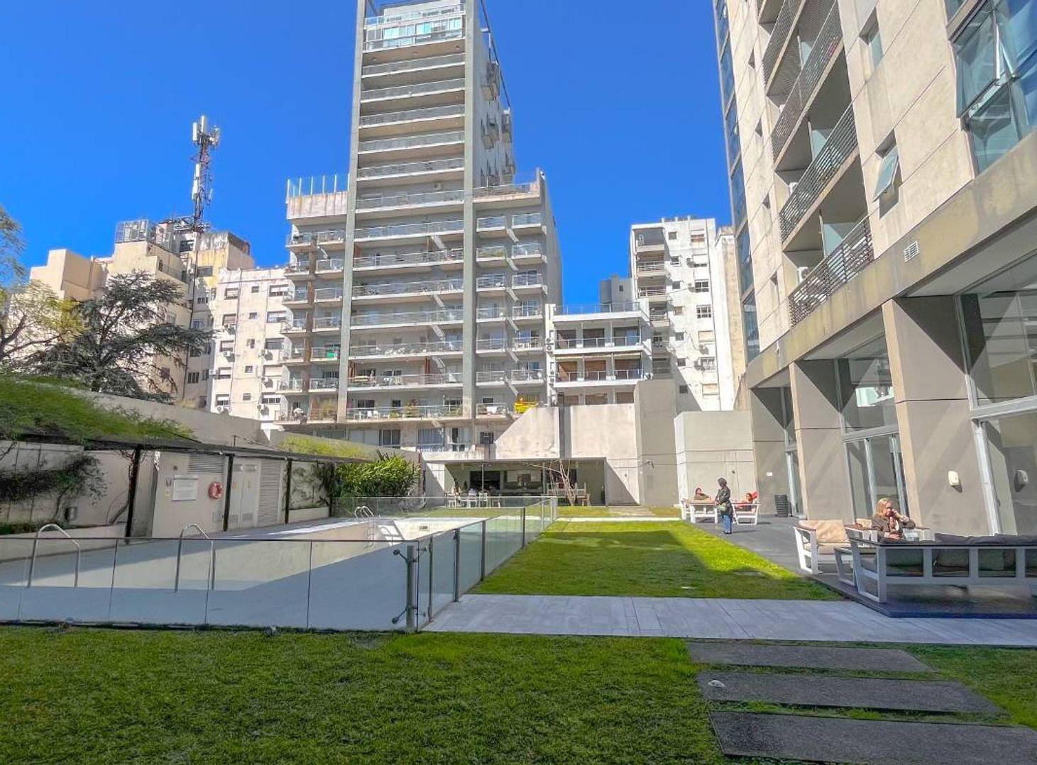 Foto de Venta mono V. Crespo Balcon Seg 24h Full amenities, imagen 3