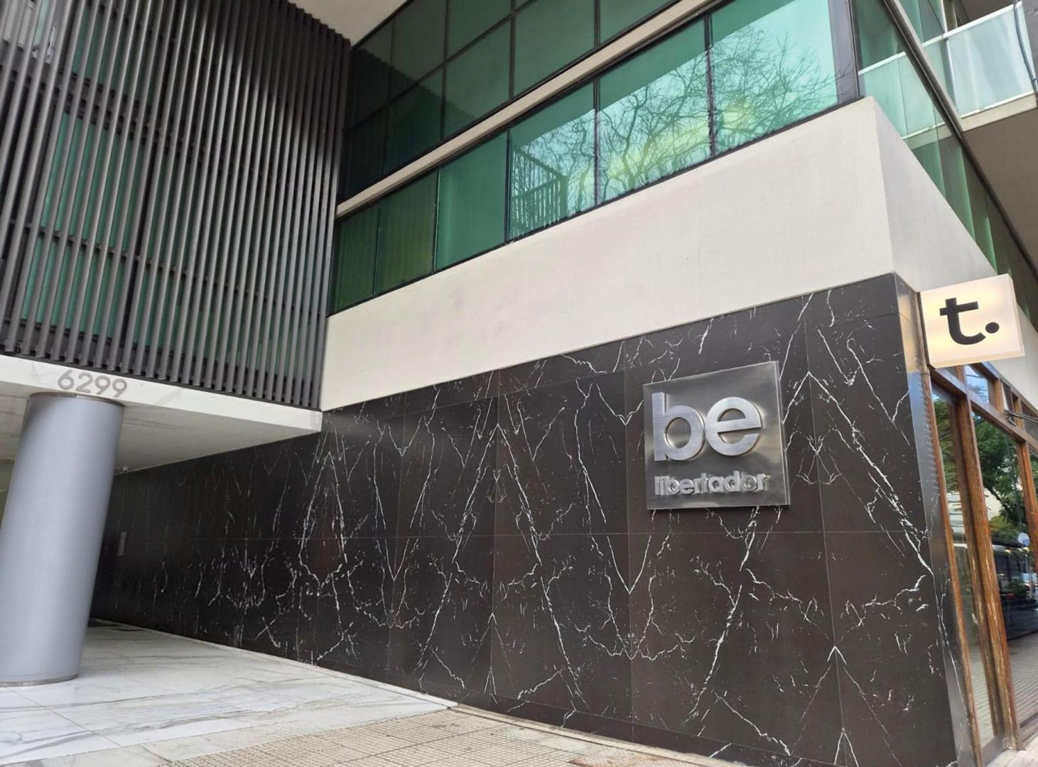 Foto de OFICINA ALQUILER 2 AMB BELGRANO EDIF BE LIBERTADOR, imagen 2