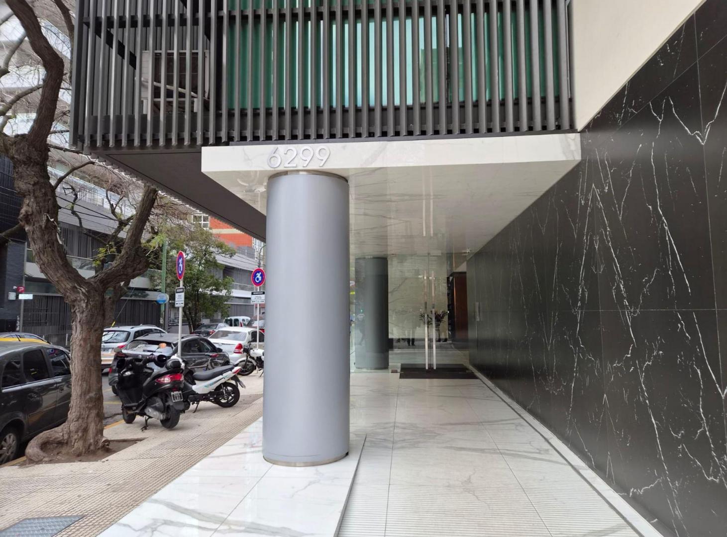 Foto de OFICINA ALQUILER 2 AMB BELGRANO EDIF BE LIBERTADOR, imagen 3