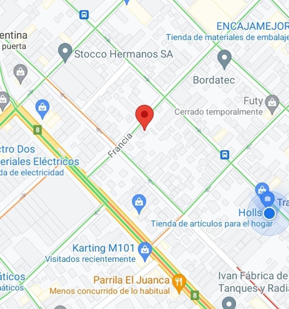 Foto de Venta Galpón General San Martín, imagen 1