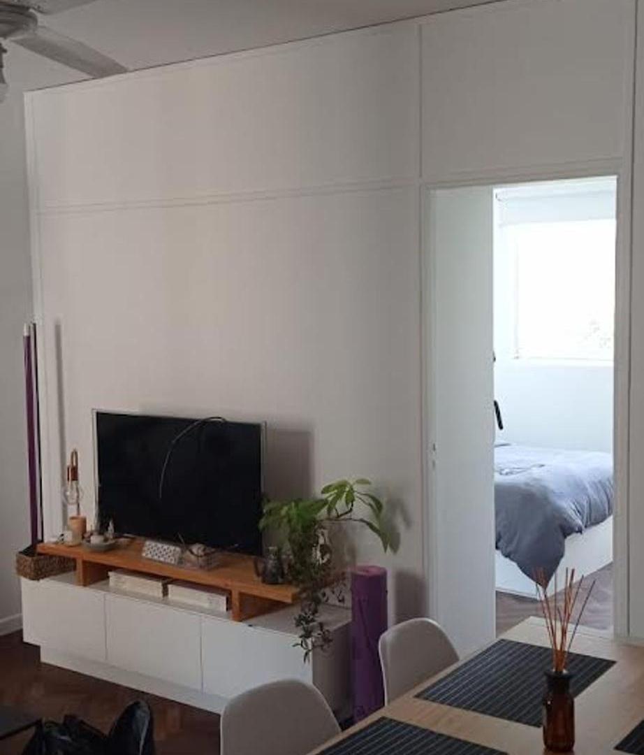 Foto de Alquiler Dos Ambientes Piso 5° Frente Palermo Soho, imagen 1