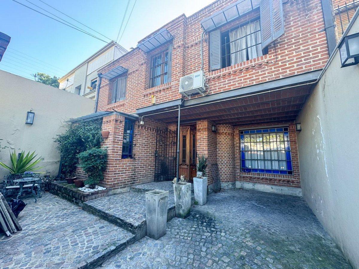 Foto de Venta Casa c/Cochera Jardín- Villa Devoto, imagen 4