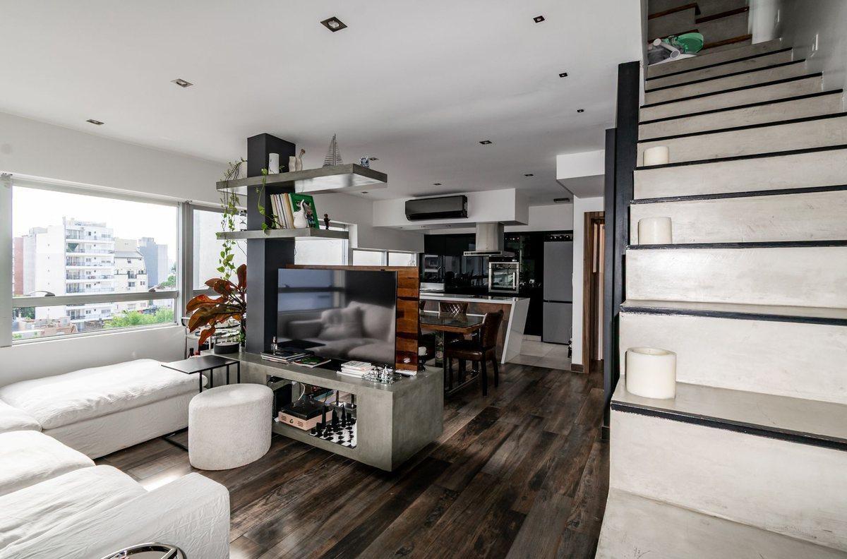 Foto de VENTA 3 AMB EN DUPLEX C/TERRAZA-QUINCHO-V.PUEYRRED, imagen 5