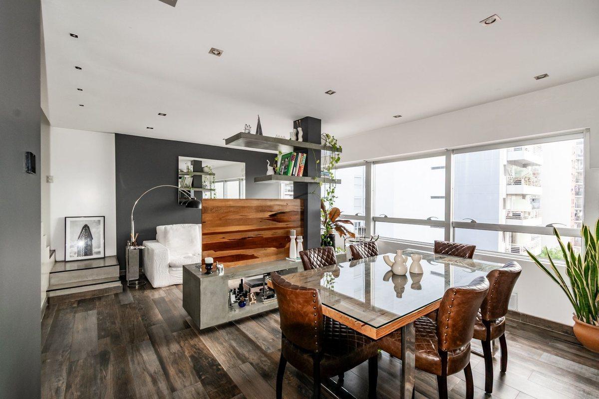 Foto de VENTA 3 AMB EN DUPLEX C/TERRAZA-QUINCHO-V.PUEYRRED, imagen 2